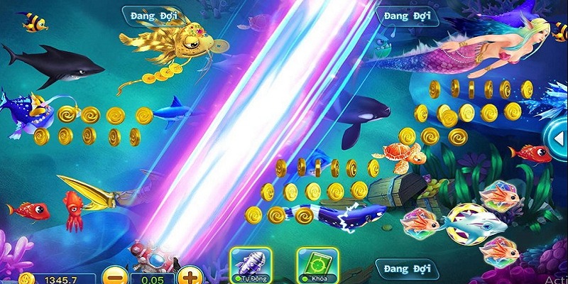 Áp dụng một số mẹo nhỏ để chinh phục Bắn Cá 365