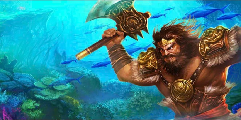 Bắn Cá Kui Lee – Siêu Phẩm Khuấy Đảo Làng Game Việt