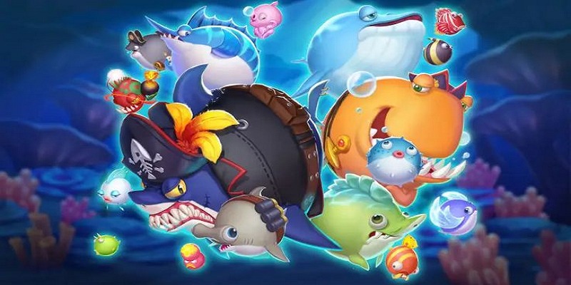 Bắn Cá Rút Tiền Momo – Những Tính Năng Cực Hút Khách