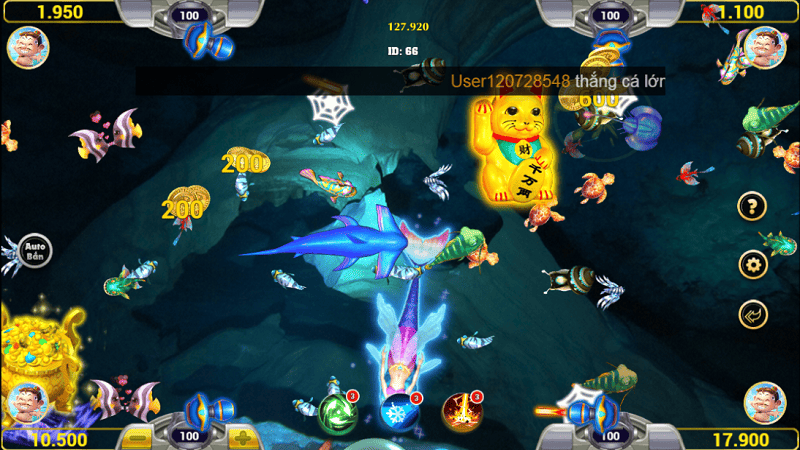 Xem mỗi phiên chơi bắn cá như một khoản đầu tư ngắn hạn