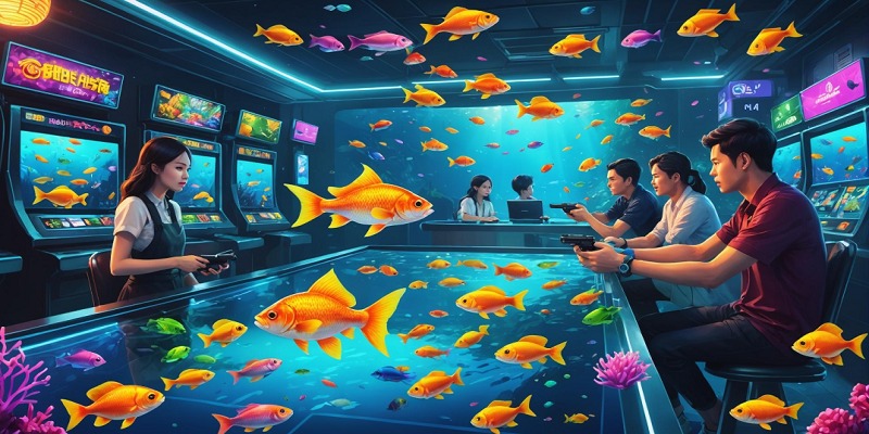 Sự Phát Triển Và Tác Động Của Ngành Game Bắn Cá Tại Việt Nam