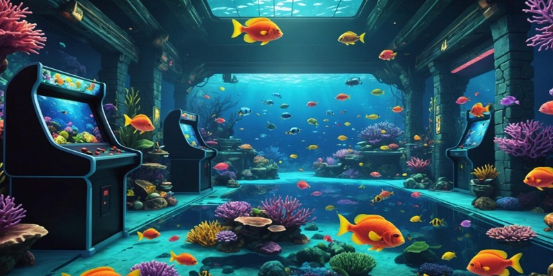 Ngành bắn cá đổi thưởng đang bùng nổ trên các nền tảng trực tuyến