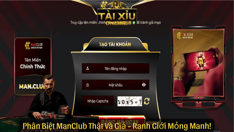 Phân Biệt ManClub Thật Và Giả – Ranh Giới Mỏng Manh!