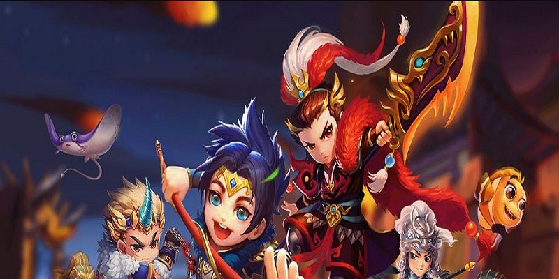 Triệu Vân Săn Cá – Khuấy Động Biển Cả, Săn Quà Cực Đã