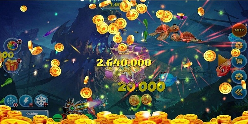 Game sở hữu đồ họa 4D cực đẹp và chân thực