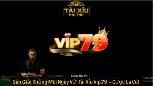 Săn Giải Khủng Mỗi Ngày Với Tài Xỉu Vip79 – Cược Là Có!